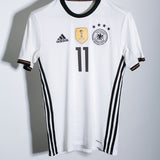 Germany 2016 Draxler Home Kit (XS)
