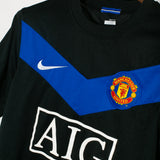 Manchester United 2009-10 Scholes Away Kit (S)