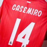 Real Madrid 2018-19 Casemiro Third Kit (M)