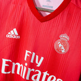 Real Madrid 2018-19 Casemiro Third Kit (M)