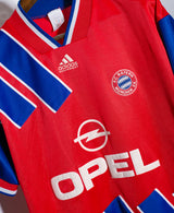 Bayern Munich 1993-94 Home Kit (M)