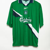 Liverpool 1999-00 Smicer Away Kit (L)