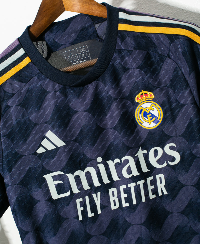 adidas and Real Madrid Launch New Away Jersey for the 2023/24 Season,  Inspired by the Soul of the Club – the Madridistas
