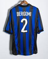 Inter Milan 1998-99 Bergomi Home Kit (XL)