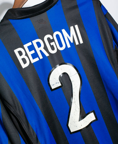 Inter Milan 1998-99 Bergomi Home Kit (XL)