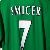 Liverpool 1999-00 Smicer Away Kit (L)