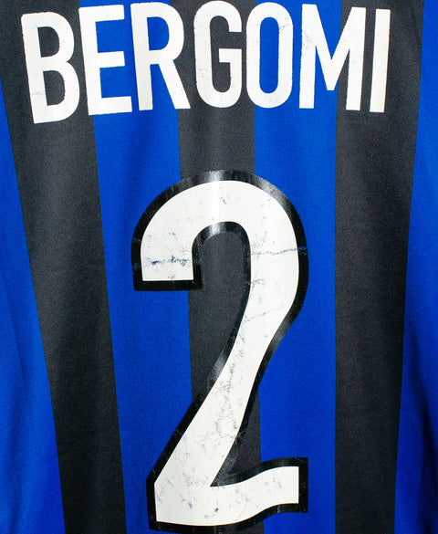 Inter Milan 1998-99 Bergomi Home Kit (XL)