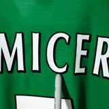 Liverpool 1999-00 Smicer Away Kit (L)