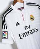 Real Madrid 2014-15 Ronaldo Home Kit (M)