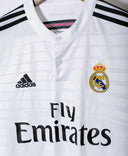 Real Madrid 2014-15 Ronaldo Home Kit (M)