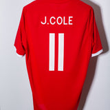 England 2010 J. Cole Away Kit (XL)