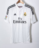 Real Madrid 2014-15 Ronaldo Home Kit (M)