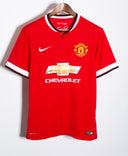 Manchester United 2011-12 Chicharito Home Kit (M)