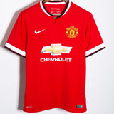 Manchester United 2014-15 Chicharito Home Kit (M)