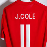 England 2010 J. Cole Away Kit (XL)