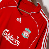 Liverpool 2006-07 Alonso Home Kit (L)