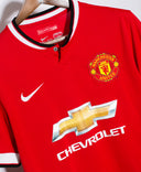 Manchester United 2014-15 Chicharito Home Kit (M)