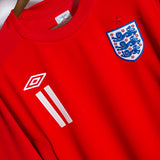 England 2010 J. Cole Away Kit (XL)