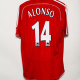 Liverpool 2006-07 Alonso Home Kit (L)