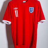 England 2010 J. Cole Away Kit (XL)