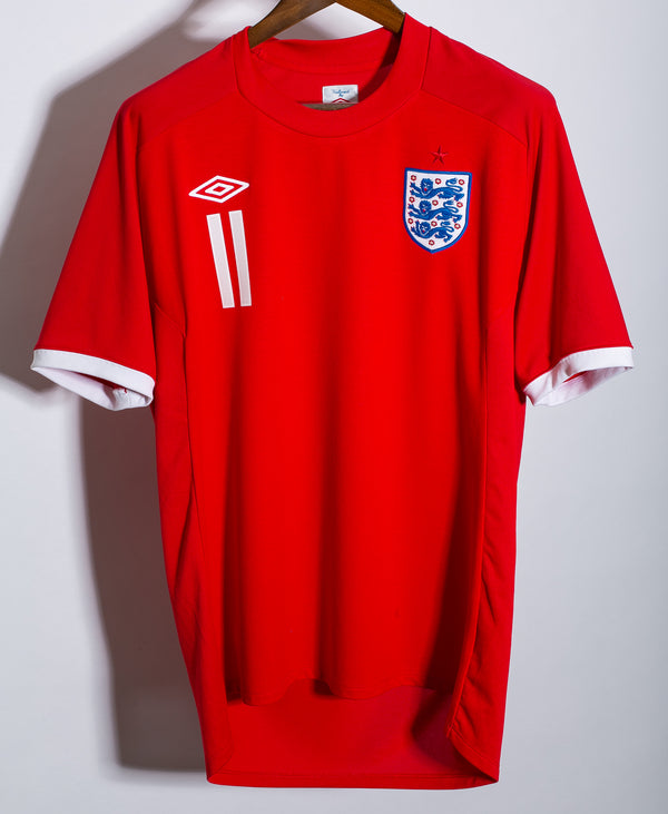 England 2010 J. Cole Away Kit (XL)