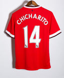 Manchester United 2011-12 Chicharito Home Kit (M)