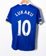 Everton 2016-17 Lukaku Home Kit (M)