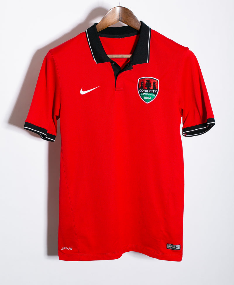 Cork City 2015 Team Polo (S)