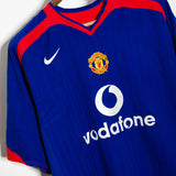 Manchester United 2005-06 Rooney Away Kit (XL)