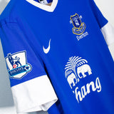 Everton 2012-13 Fellaini Home Kit (M)