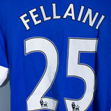 Everton 2012-13 Fellaini Home Kit (M)