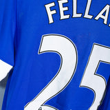 Everton 2012-13 Fellaini Home Kit (M)