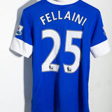 Everton 2012-13 Fellaini Home Kit (M)