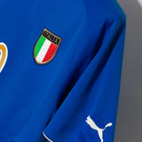 Italy 2003 Totti Home Kit (S)