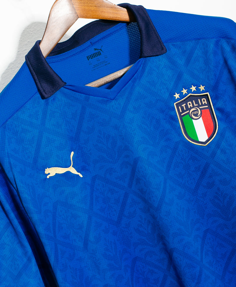 Italy 2020 Home Kit (2XL)