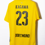 Dortmund 2017-18 Kagawa Home Kit (2XL)