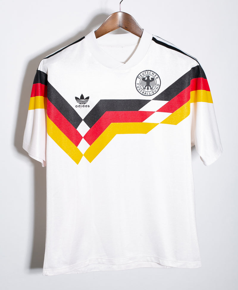 Germany 1988-90 Brehme Home Kit (M)