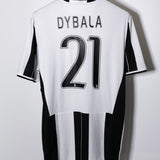 Juventus 2016-17 Dybala Home Kit (XL)