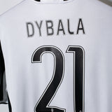 Juventus 2016-17 Dybala Home Kit (XL)