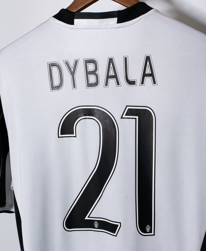 Juventus 2016-17 Dybala Home Kit (XL)