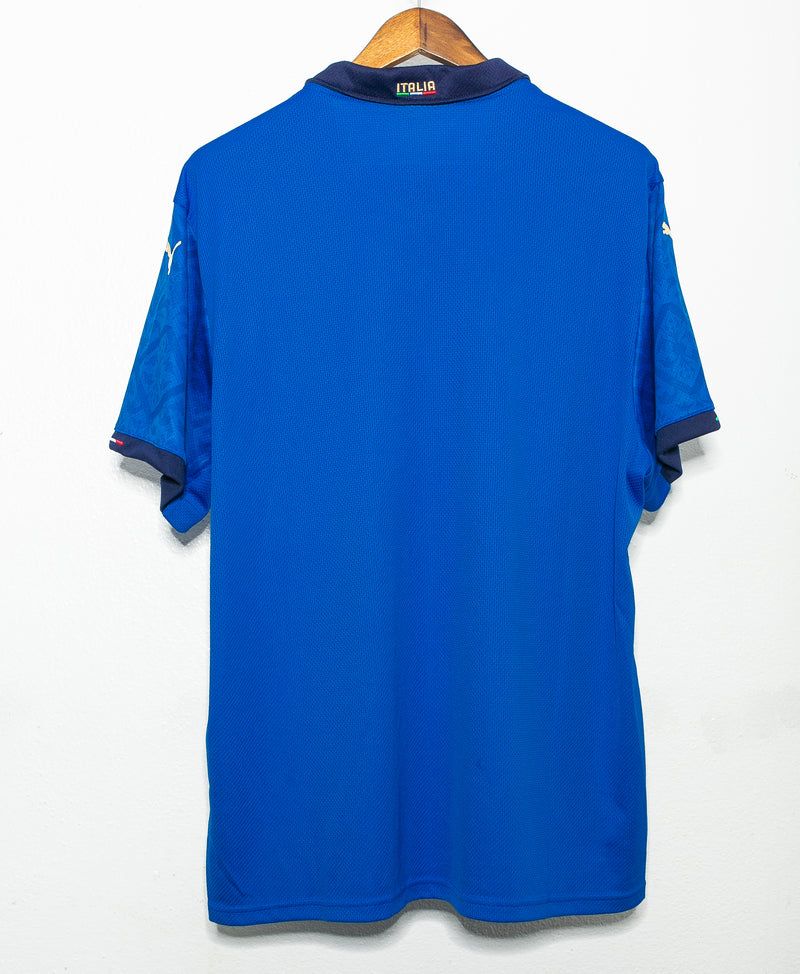 Italy 2020 Home Kit (2XL)