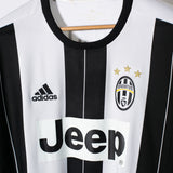 Juventus 2016-17 Dybala Home Kit (XL)