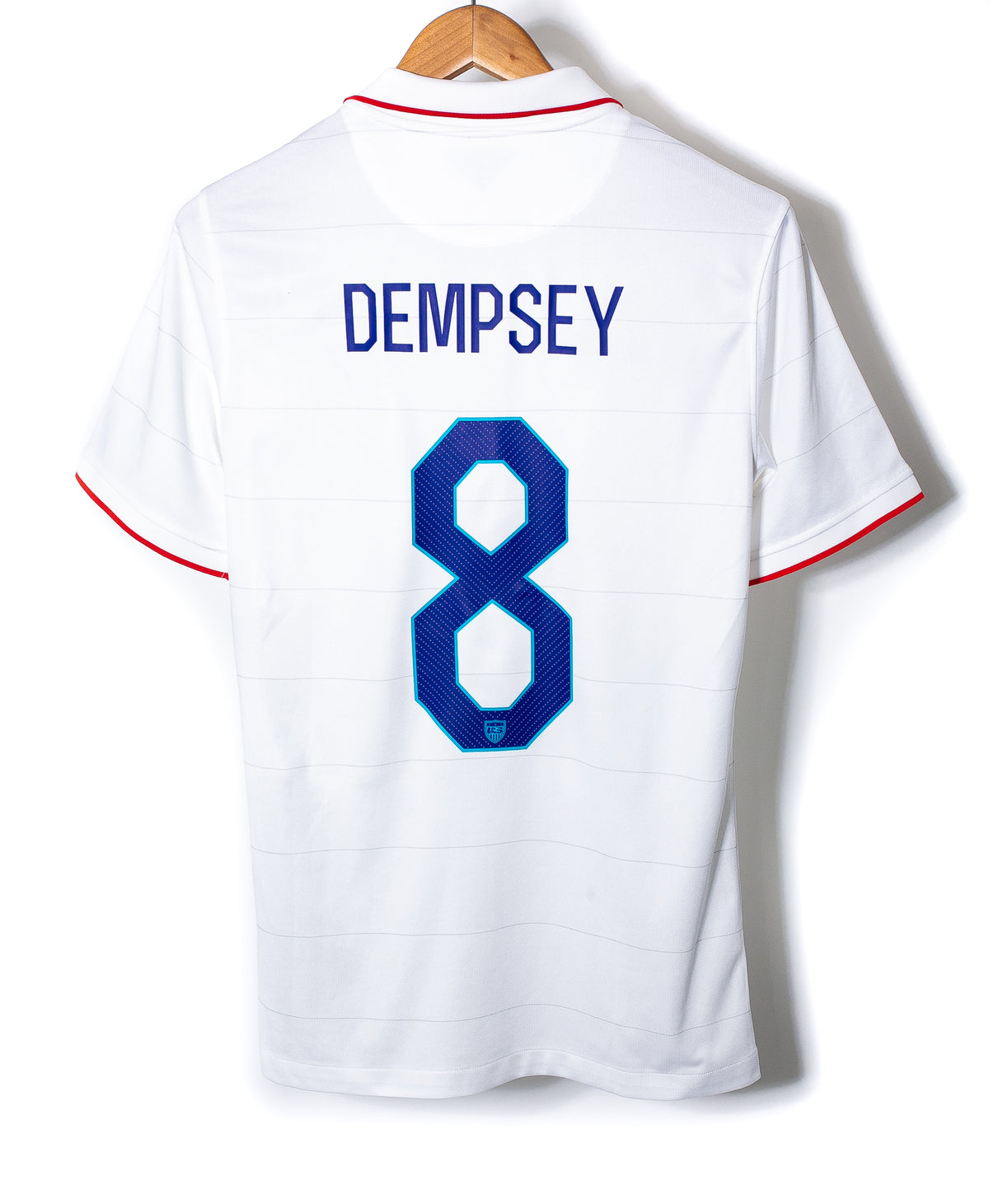 USA 2014 Dempsey Home Kit (S) – Saturdays Football