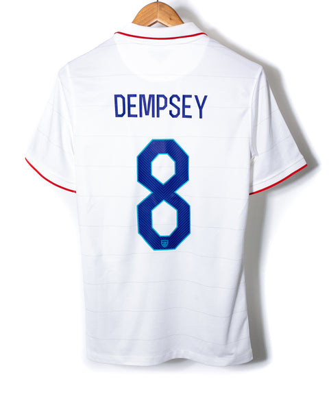 USA 2014 Dempsey Home Kit (S)