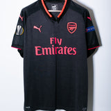 Arsenal 2017-18 Mustafi Third Kit (XL)