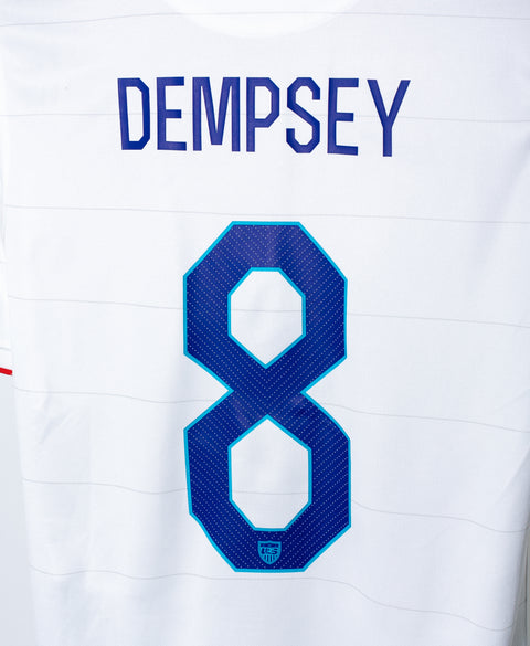 USA 2014 Dempsey Home Kit (S)