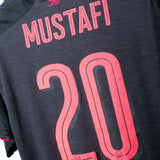 Arsenal 2017-18 Mustafi Third Kit (XL)