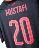 Arsenal 2017-18 Mustafi Third Kit (XL)