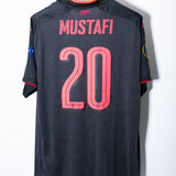 Arsenal 2017-18 Mustafi Third Kit (XL)