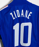 France 2002 Zidane Home Kit (L)